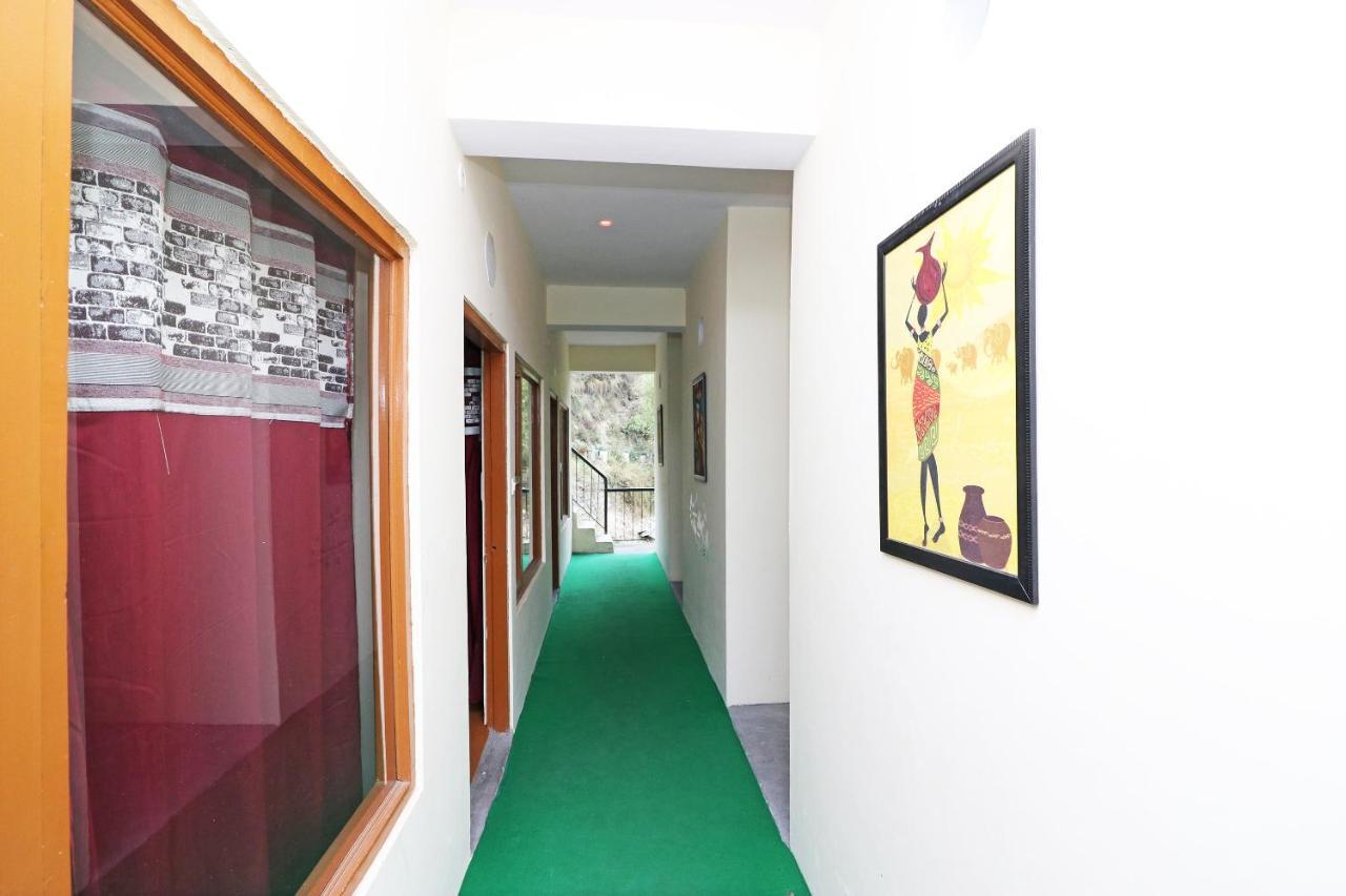 Oyo 13728 Hotel Kempty Valley View Hotel & Restaurant Mussoorie Eksteriør billede