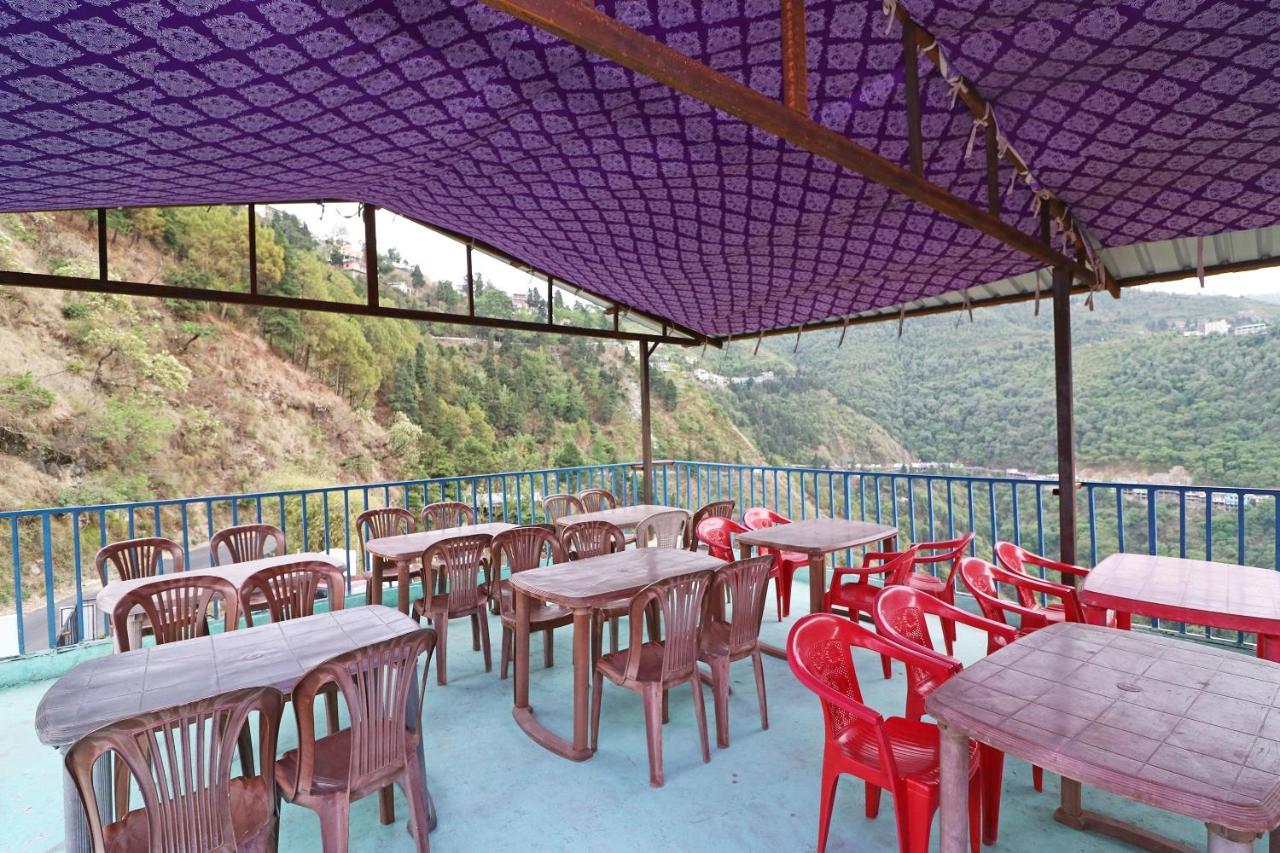 Oyo 13728 Hotel Kempty Valley View Hotel & Restaurant Mussoorie Eksteriør billede