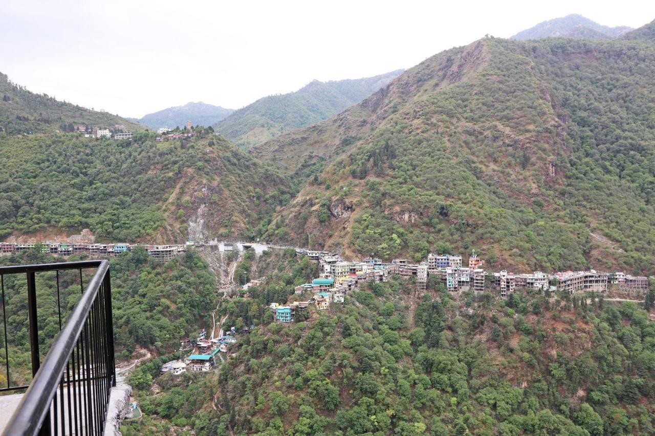 Oyo 13728 Hotel Kempty Valley View Hotel & Restaurant Mussoorie Eksteriør billede