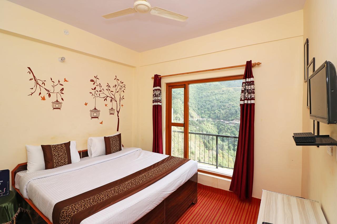 Oyo 13728 Hotel Kempty Valley View Hotel & Restaurant Mussoorie Eksteriør billede