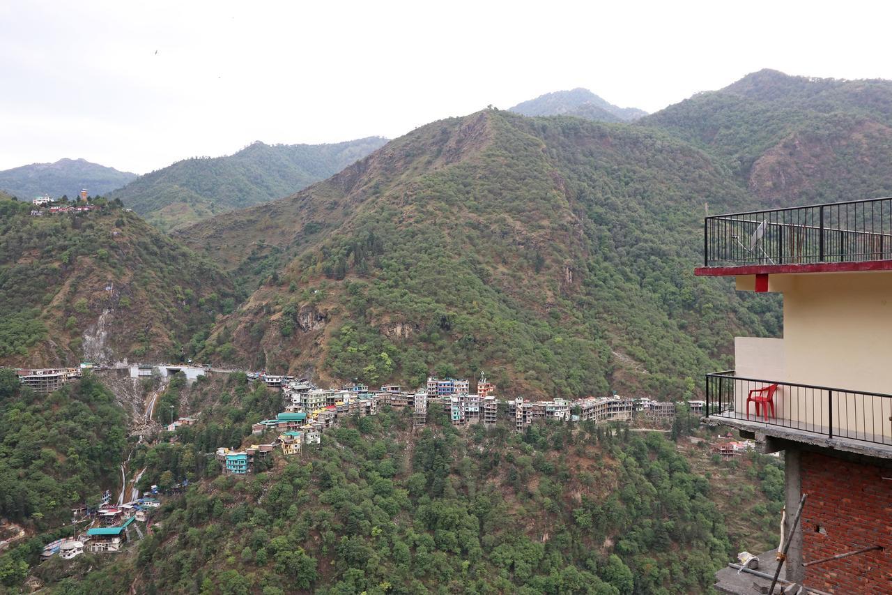 Oyo 13728 Hotel Kempty Valley View Hotel & Restaurant Mussoorie Eksteriør billede